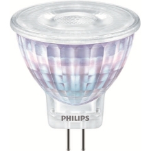 PHILIPS LED reflektor CorePro MR11 2.3W/20W GU4 2700K 184lm/36°  NonDim 25Y
